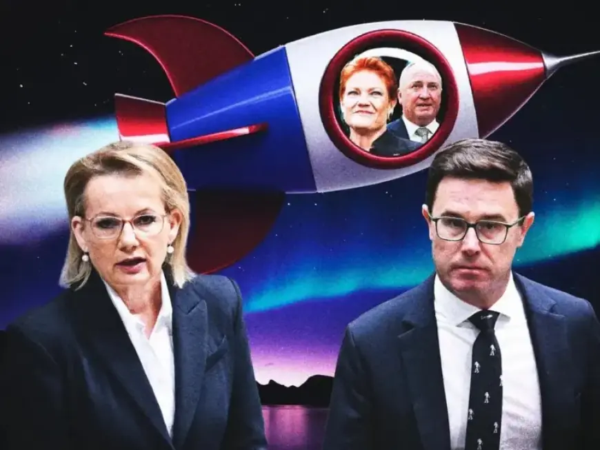 One Nation’s Surge Signals Voters Seeking New Political Home