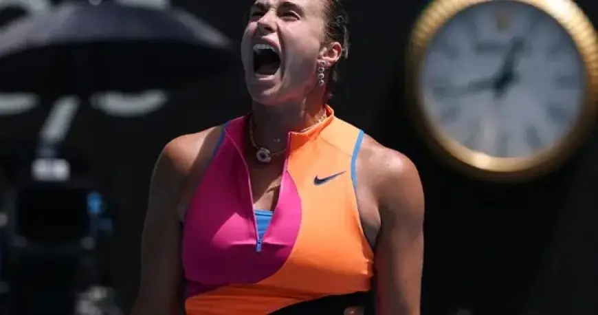 Highlights from Day 8 of the 2026 Australian Open