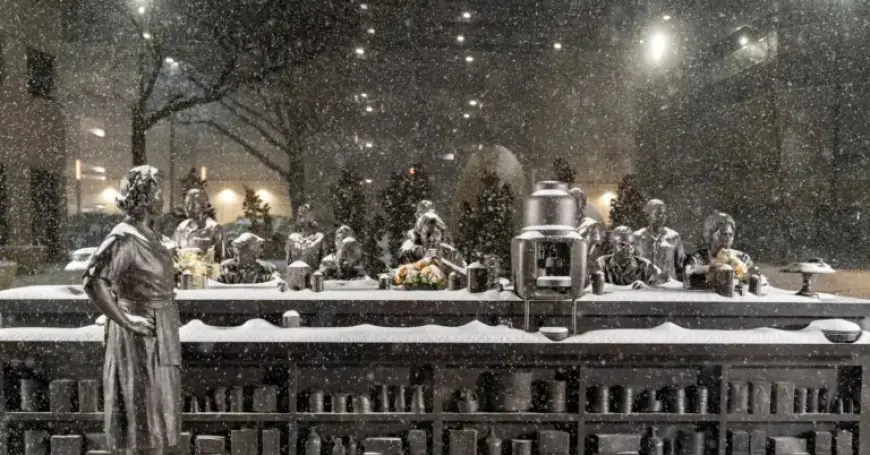 Delta Cancels More Atlanta, East Coast Flights Amid Winter Storm Threat