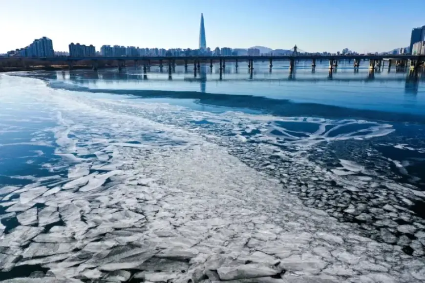 Seoul Faces -11°C Cold Snap, Eases Next Week