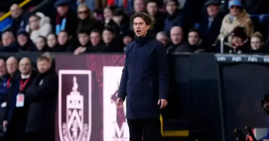 Tottenham Fans Urge Frank’s Departure Following Disappointing Burnley Draw