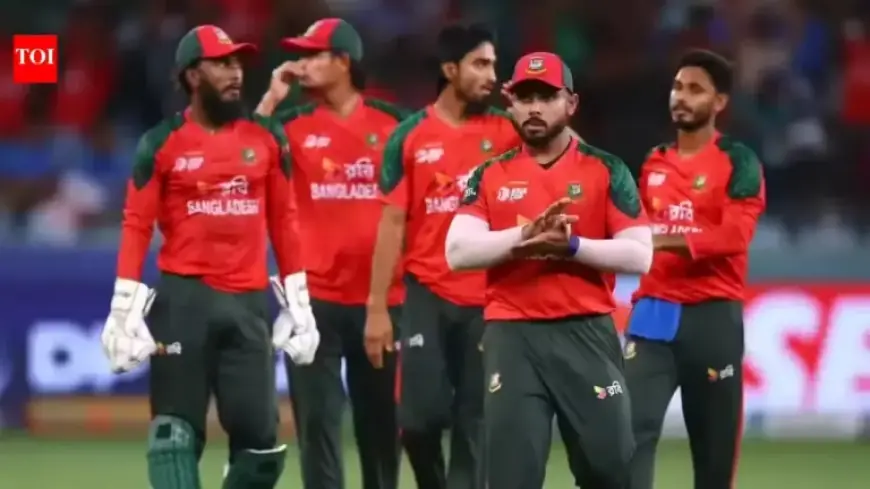 BCB Disputes: Bangladesh Government Blocks T20 World Cup Travel to India