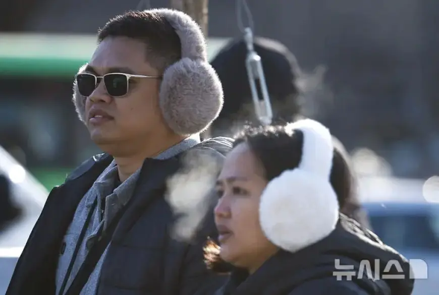 Morning Temp Drops to 18°C: Cold Winds Lower Tomorrow’s Feels-Like Temp