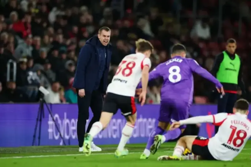 Eckert Celebrates Year’s Most Beautiful and Crucial Game