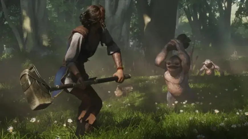 “Fable Arrives on PS5 as Microsoft Aims to Reach More Players”