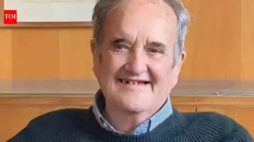 Veteran Journalist and Author Mark Tully Dies at 90