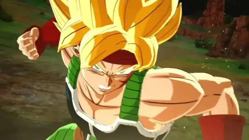 Bandai Namco Launches Dragon Ball Age 1000 Expansion for Sparking! Zero