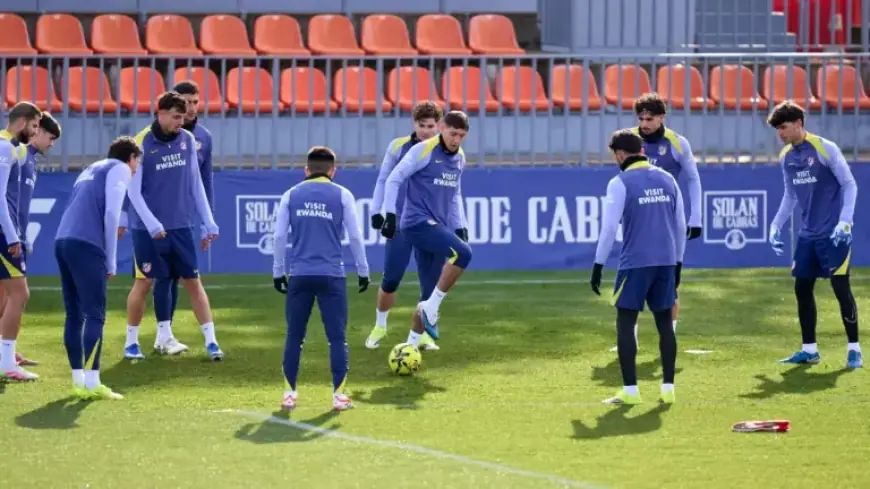 Muriqi Seeks Gold in Atletico Madrid’s Stronghold