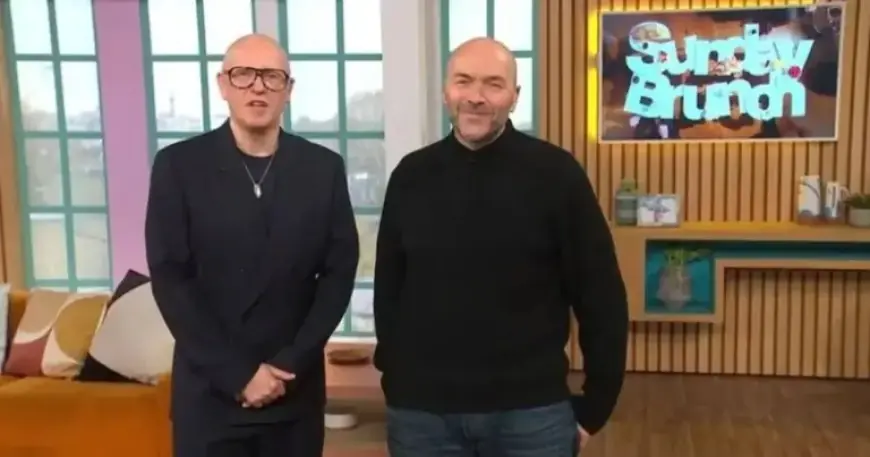 Sunday Brunch Host Apologizes Live, Eliciting Unified Fan Reaction