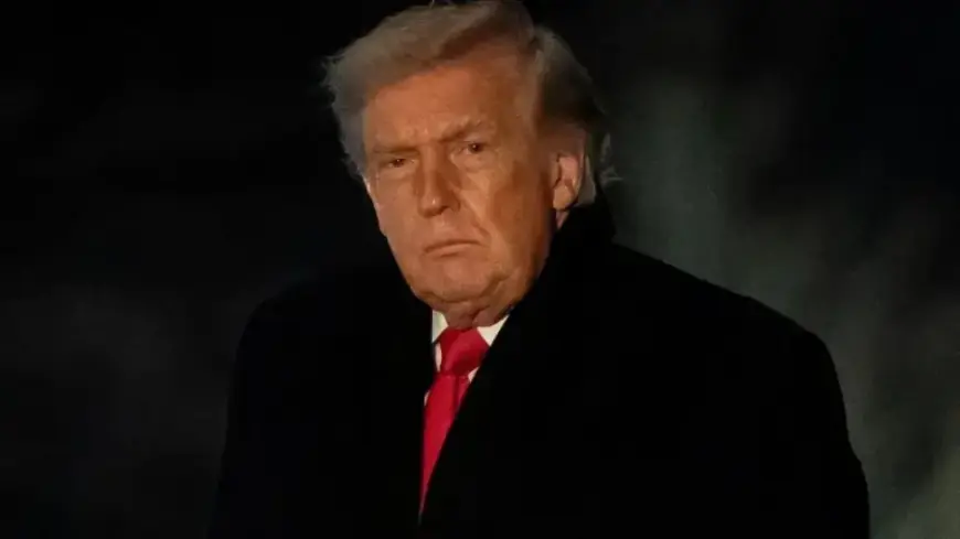 Trump Criticizes ‘Fake Polls’ Amid Low Approval Rating