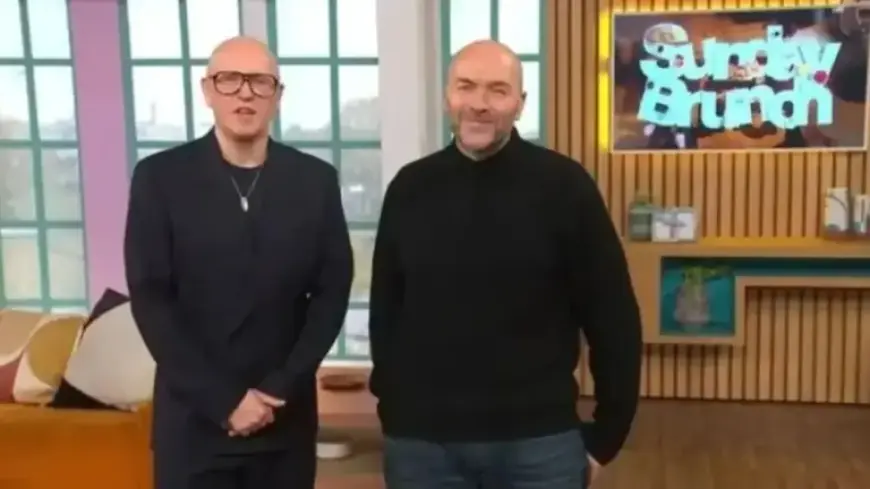 Sunday Brunch Host’s Live Apology Sparks Unanimous Fan Response