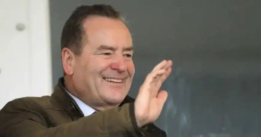 Jeff Stelling Joins New Role After Leaving Sky Sports Following Tense Call