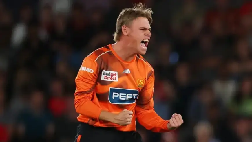 Connolly Poised for Triumph in BBL Finals