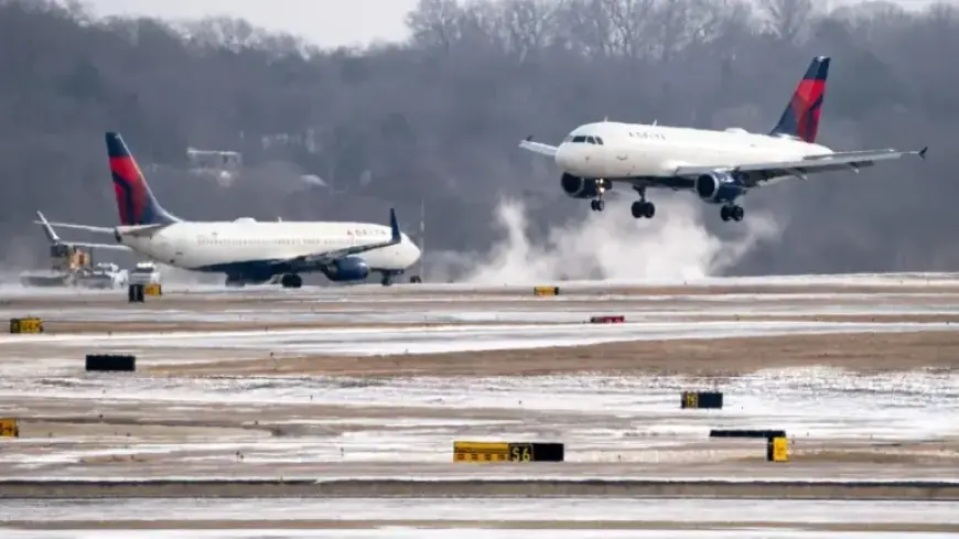 Severe Snow Disrupts Nashville Airport: Major Cancellations and Delays
