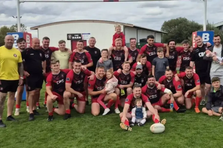 Thatto Heath Crusaders Face off Against Former ‘Cup Kings’ in Local Clash