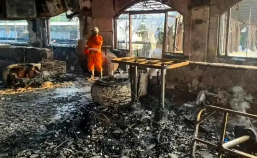 Delhi and Goa Raids Launched After Nightclub Fire Kills 25