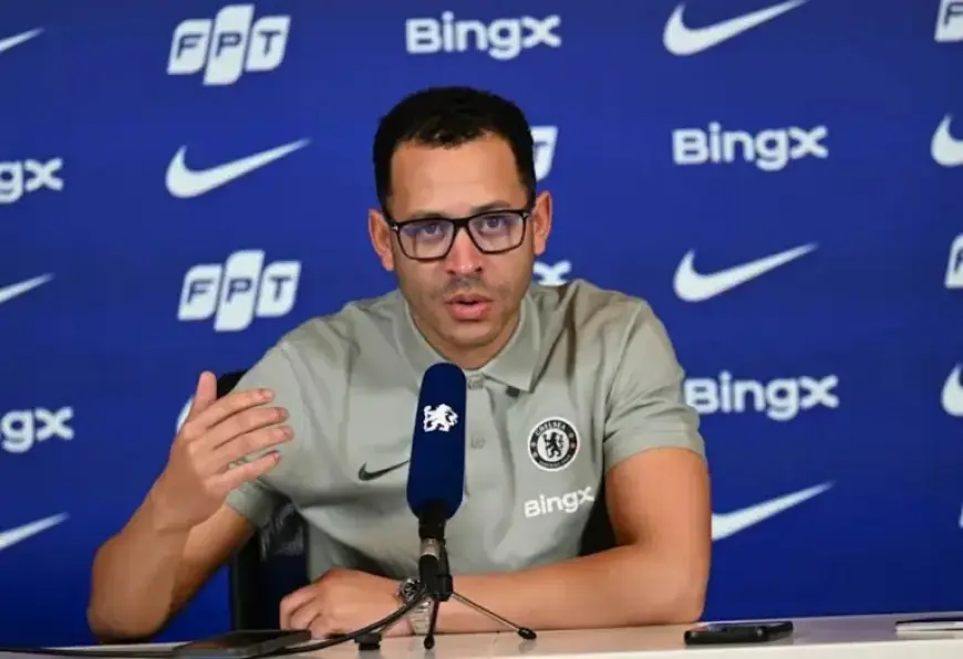 Liam Rosenior Unveils Chelsea Lineup News for Crystal Palace Match