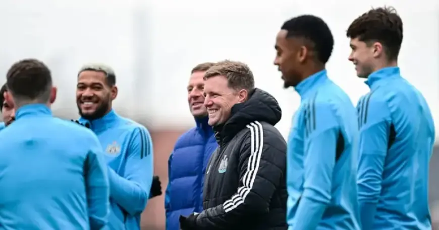 Eddie Howe Updates on Bruno Guimarães Injury Before Villa Match