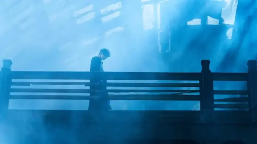 Bi Gan Celebrates Cinema and Chinese History Through NPR Tribute