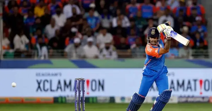 Skipper Suryakumar Credits Wife, Practice, Social Media Break for T20I Revival