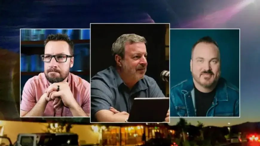 Mike Winger Exposé Reveals Bethel Church’s ‘Extended Mercy’ Neglecting Victims