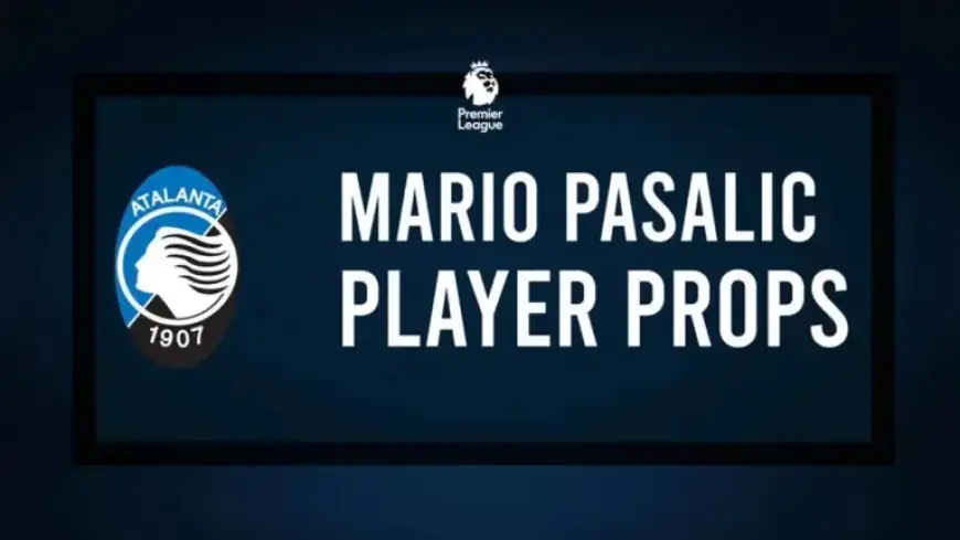 Mario Pasalic Goal Odds & Player Props vs. Parma on January 25