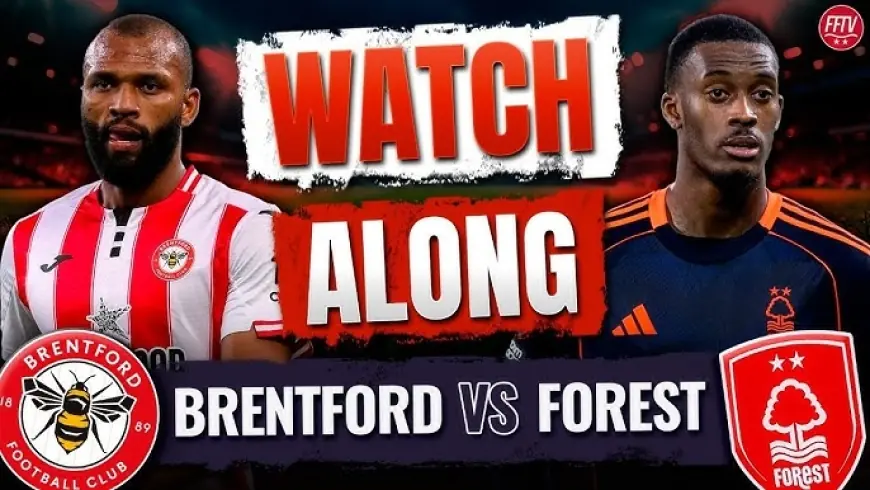 Brentford vs Nottingham Forest live build-up: kick-off times, likely XIs and tactical stakes