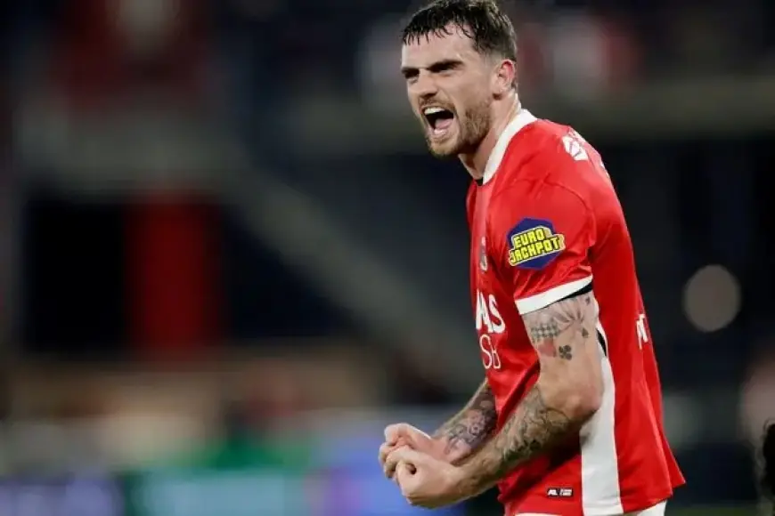 Troy Parrott’s Transfer Off: Two Clubs Miss Out on Ireland Striker