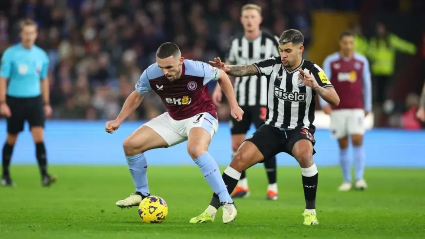 Newcastle United vs Aston Villa live build-up: kick-off times, stakes and the key battles at St James’ Park