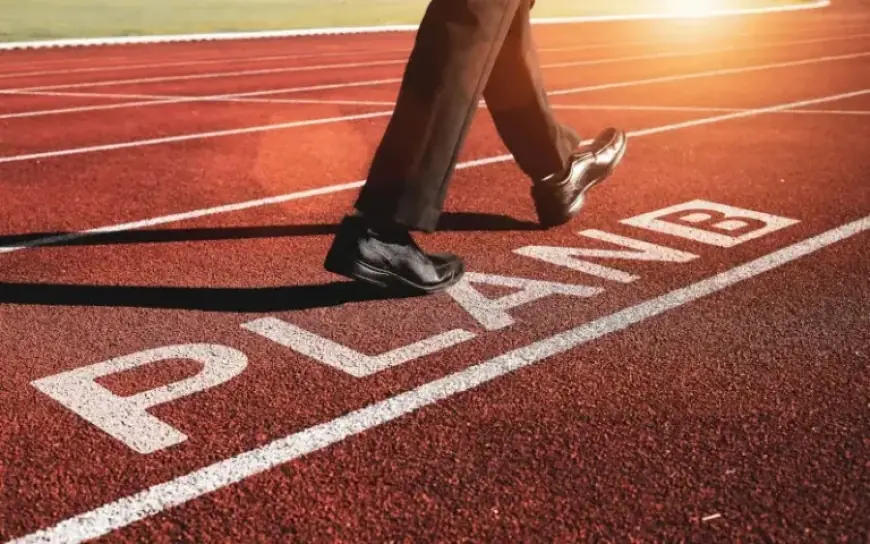 Drafting Plan B: Navigating the Broken Alliance