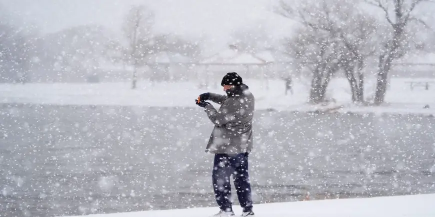 Snow storm disruption is turning into a systems test for travel, power, and emergency response