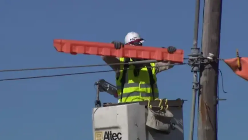 CenterPoint Teams Restore Power in Houston Amid Winter Storm