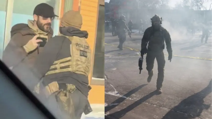 Pretti in Minneapolis: a fatal federal shooting now hinges on video, sworn accounts, and unanswered questions