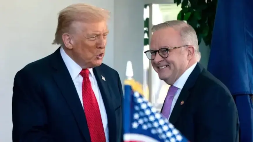 Bannon Reveals Why Australia Holds Key to Trump’s Favorability