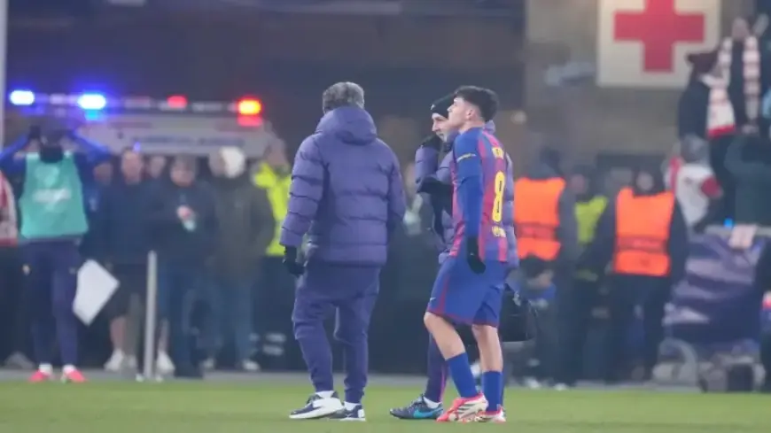 Why Isn’t Pedri Playing in FC Barcelona vs Real Oviedo Match Today?