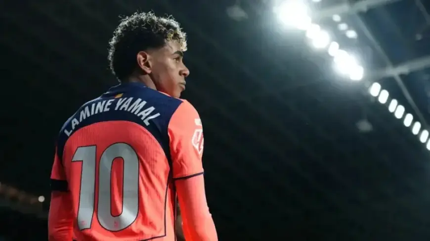Lamine Yamal Poised to Set Record Against Real Oviedo
