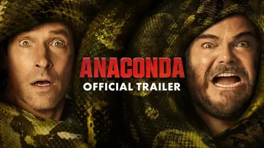 Anaconda Reboot: Development Begins on New Horror-Comedy Film