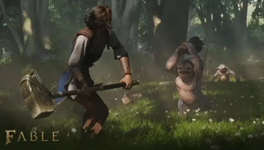 Fable Signals Xbox’s Promising AAA Future