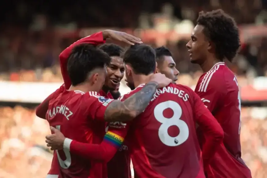 Morgan Rogers Reveals Man Utd Let Midfielder Similar to Rashford Go