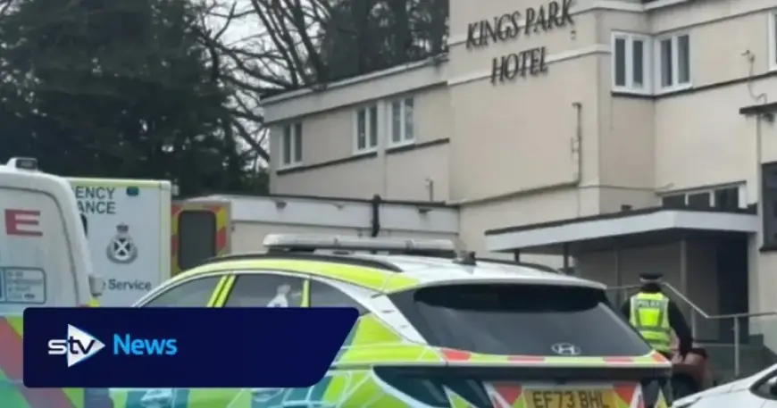 Hotel Evacuates Guests After Man’s Unexplained Death