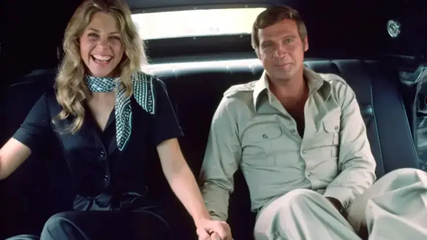 Lindsay Wagner and Lee Majors Reunite for ‘Bionic Woman’ 50th Anniversary