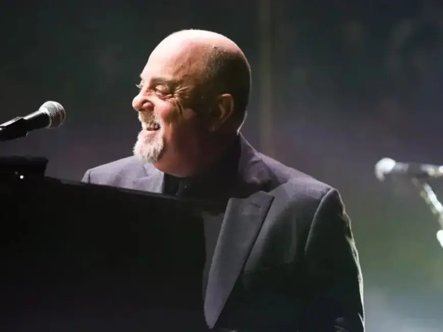 Billy Joel Declares This Band as Significant as The Beatles