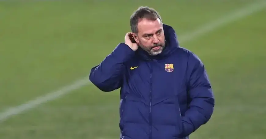 Flick Warns Against Complacency as Barcelona Aims to Rebound