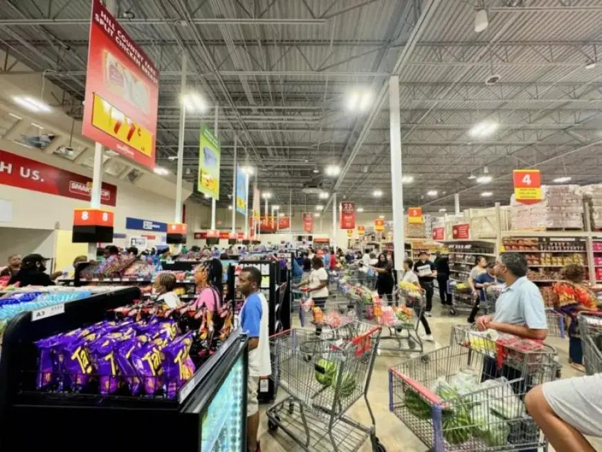 Grocery Stores, Restaurants, Bars Open During Dallaska-Icegeddon 2026