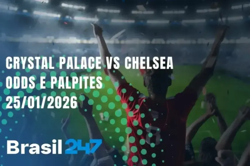 Crystal Palace vs Chelsea: Enhanced Odds and Football Predictions for 25/01/2026