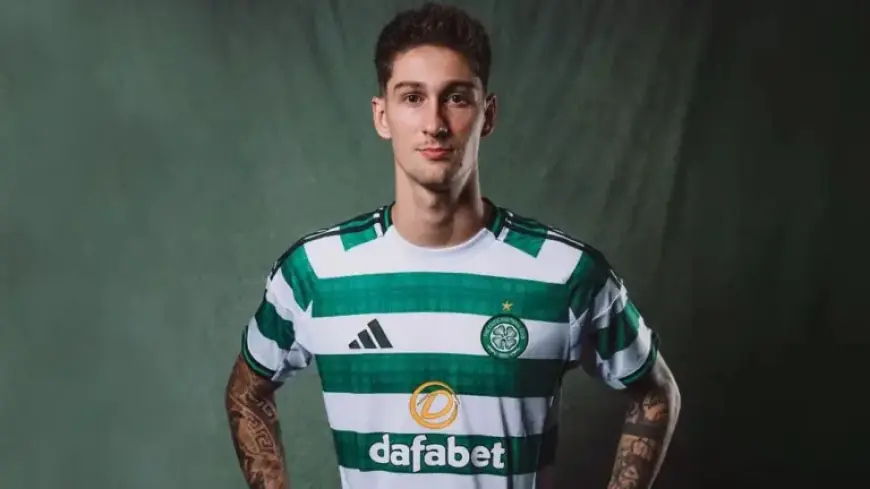 Tomas Cvancara Secures Loan Move to Celtic