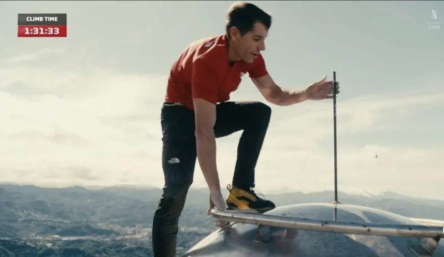 Did Alex Honnold make it? The Taipei 101 free-solo ends in success—and reopens the debate over live high-risk stunts