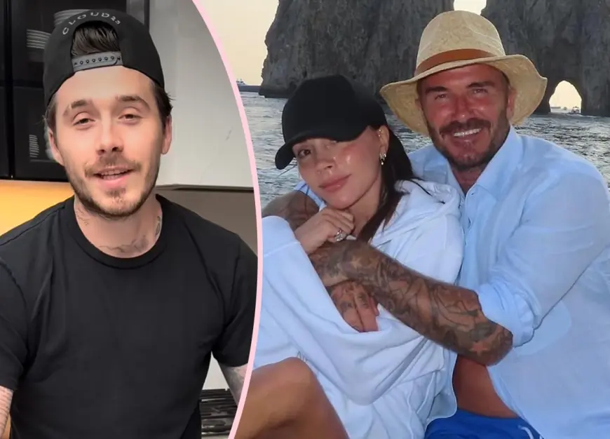 Beckham family brand tension hits a new peak as Brooklyn Beckham and Nicola Peltz clash with Victoria Beckham’s “name rights” legacy