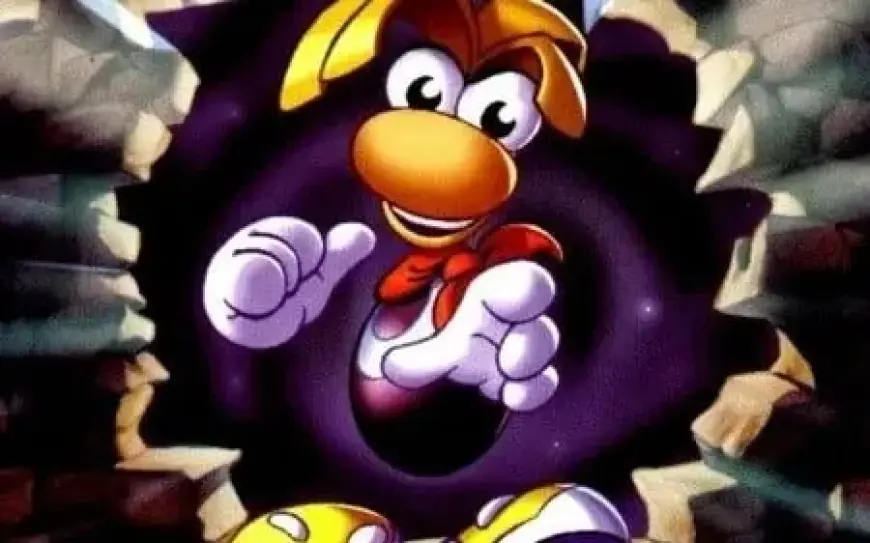 Rayman 30th Anniversary Edition Receives Official Rating