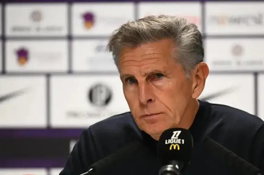 Claude Puel Anticipates Competitive Clash Against FC Nantes